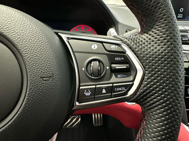New 2026 Gray Acura A-Spec Advance Package image 20