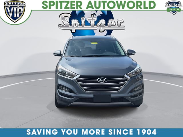 Used 2016 Gray Hyundai Limited image 3