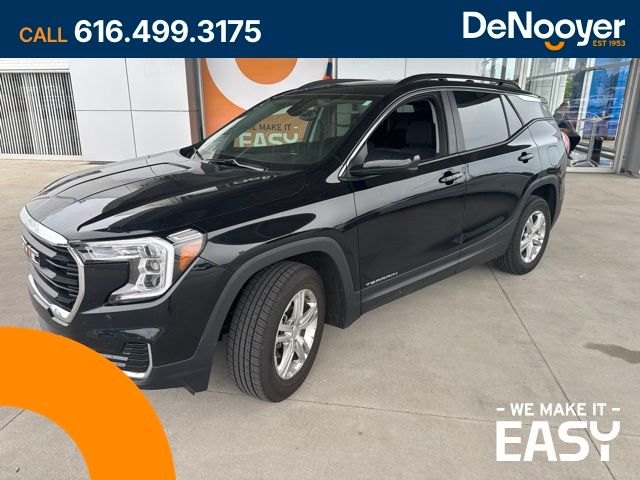 2024 GMC Terrain SLE AWD