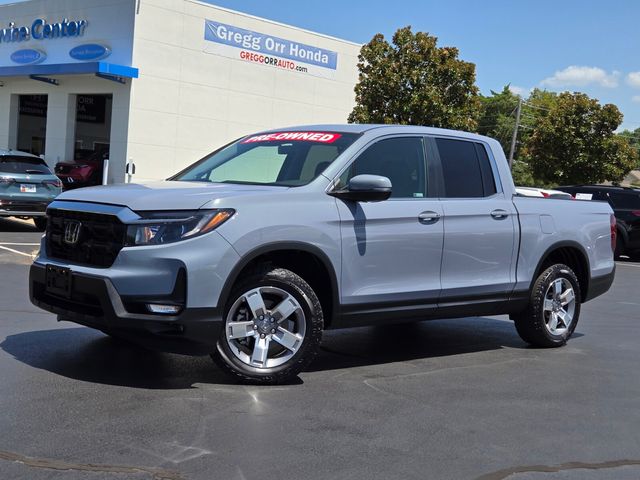  2026 Honda Ridgeline RTL AWD   