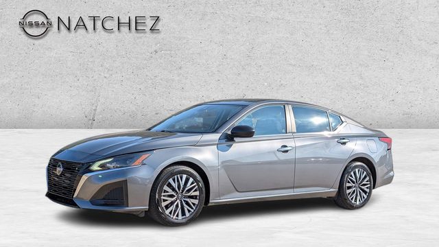 2025 Nissan Altima
