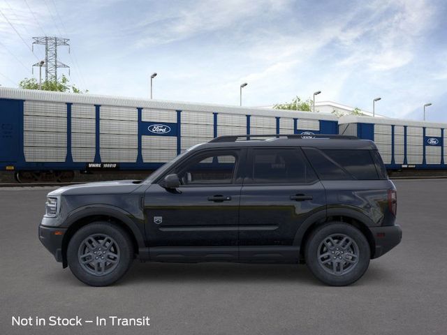 2025 Ford Bronco Sport Big Bend photo 3