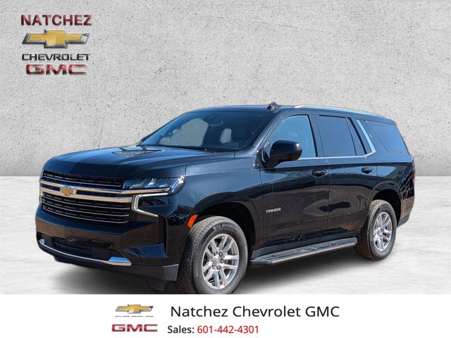 2024 Chevrolet Tahoe LT RWD