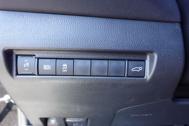 used 2022 Toyota Venza car, priced at $30,000