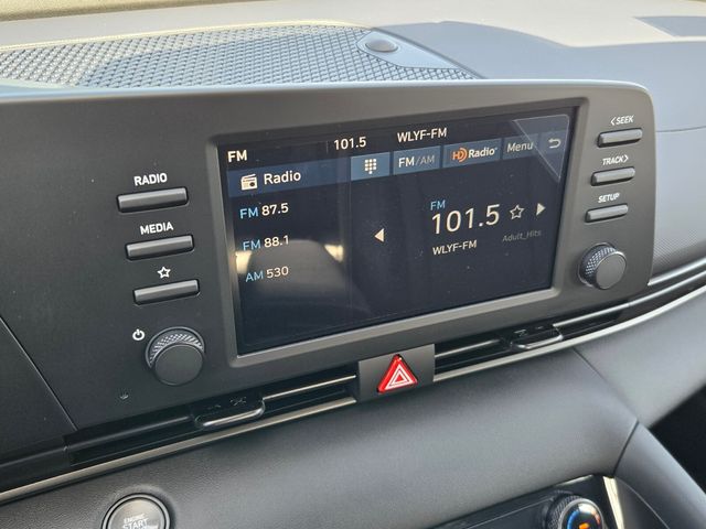2026 Hyundai Elantra - $23,772