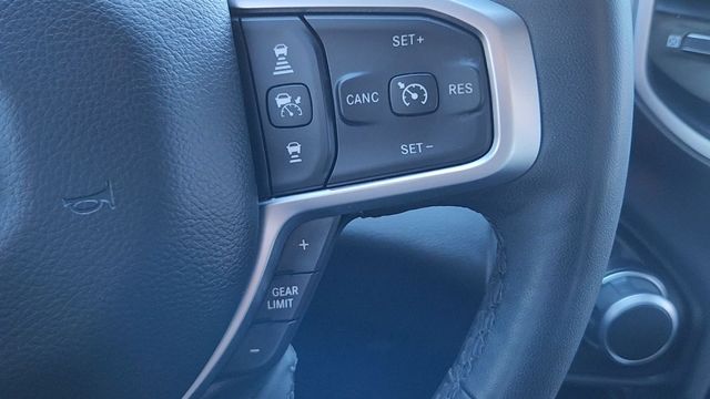 2025 Ram 1500 Big Horn/Lone Star Red at Bayway Chrysler Dodge Jeep Ram