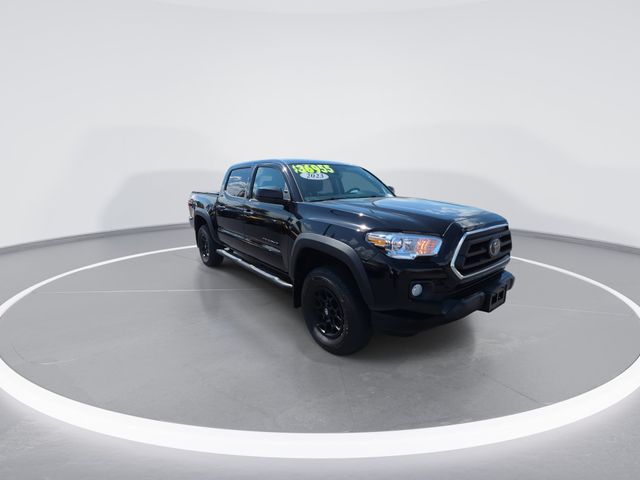 Used 2023 Black Toyota SR5 image 2