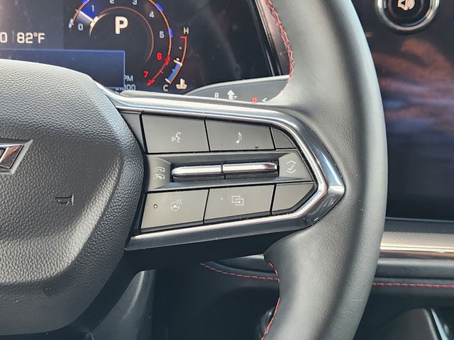 2025 Chevrolet Tahoe RST Gray at Classic Elite Chevrolet Sugar Land
