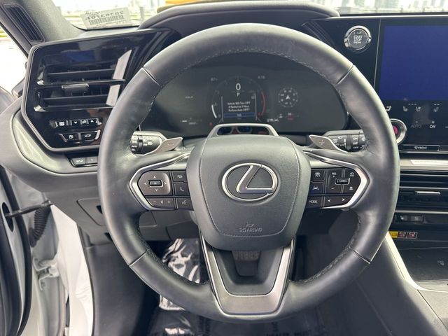 2024 Lexus Tx - $54,888