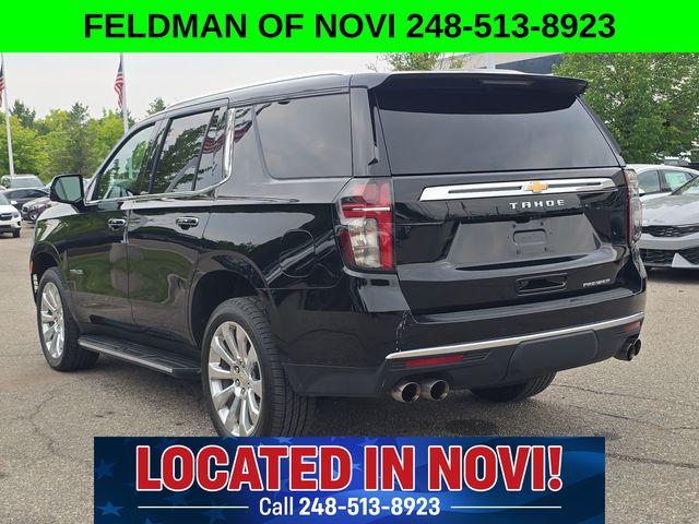 Used 2024 Chevrolet Tahoe For Sale in Livonia, MI
