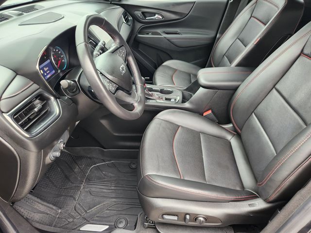2022 Chevrolet Equinox RS Gray at Bayway Cadillac Southwest