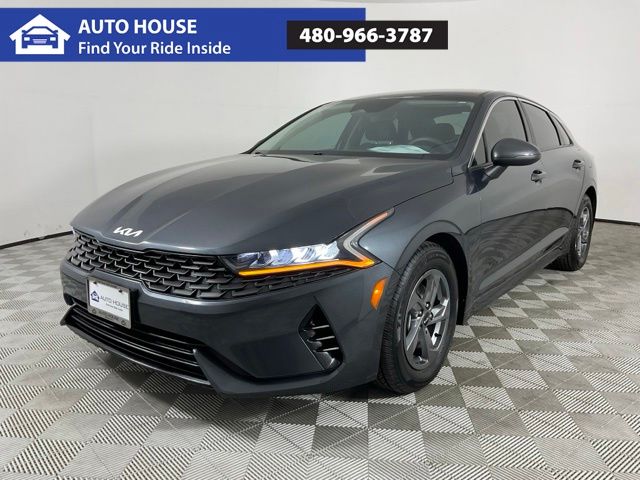 229032022 Kia Forte GT-Line