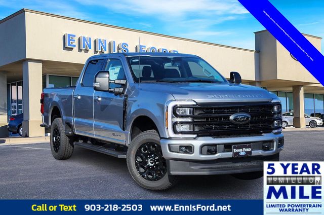 2024 Ford F-250SD Lariat 1