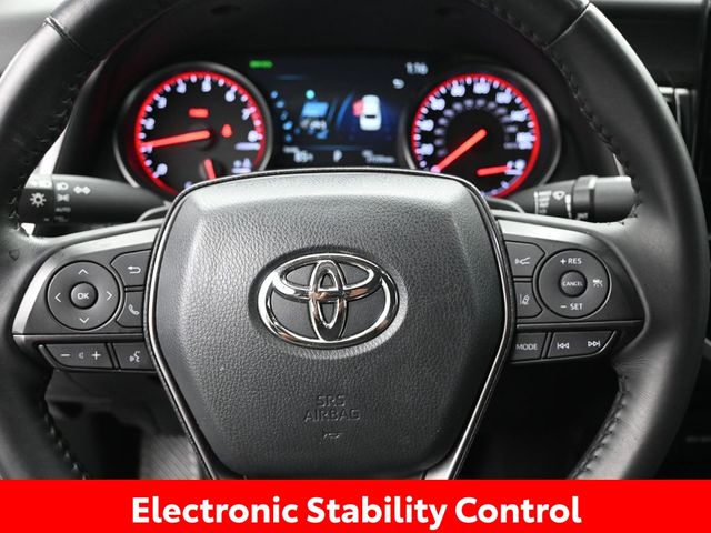 2023 Toyota Camry XSE 14