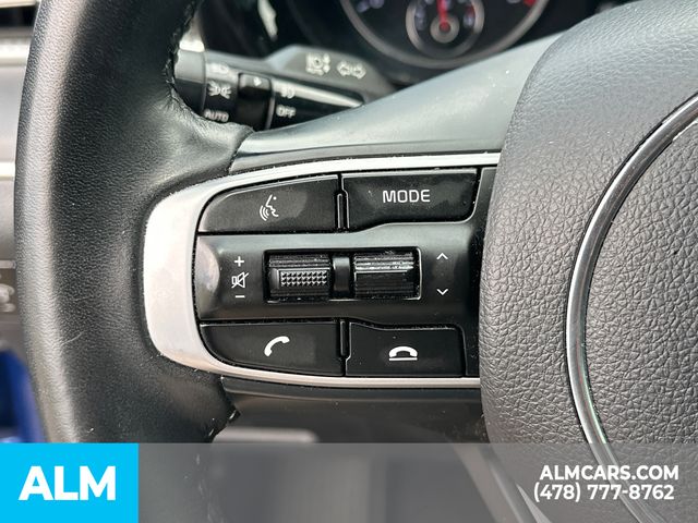 Used 2024 Blue Kia GT-Line image 29