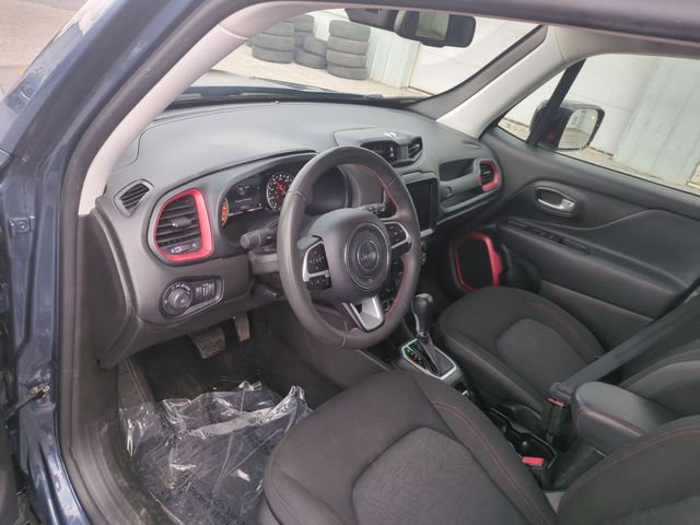 used 2023 Jeep Renegade car, priced at $21,290