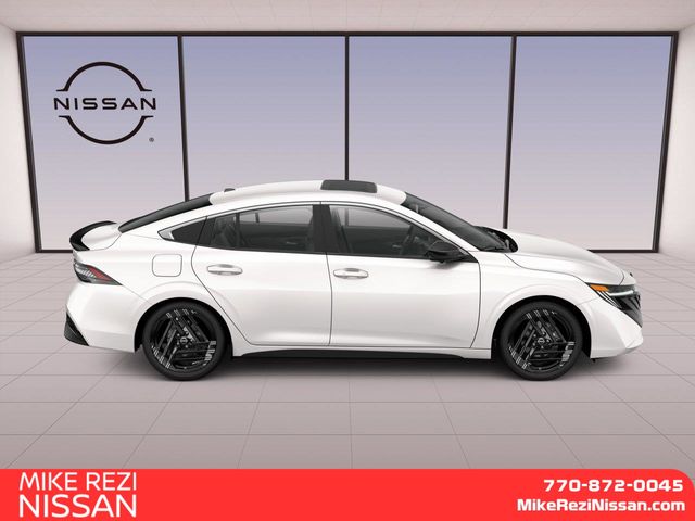 New 2026 Nissan Sentra Sedan