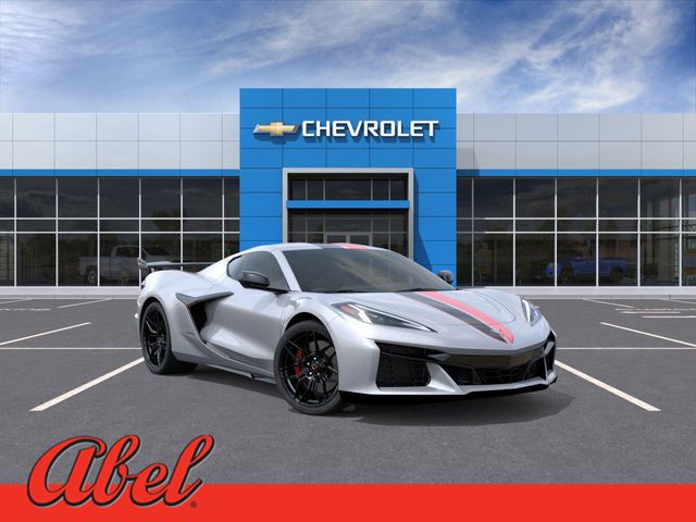 2026 Chevrolet Corvette Z06 2LZ Coupe RWD