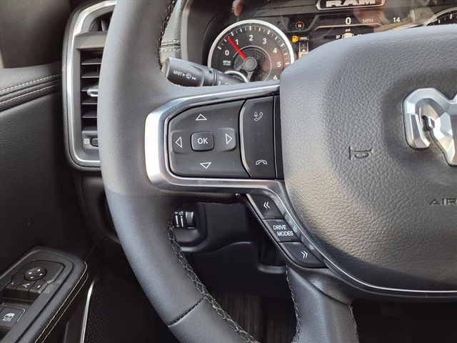 New 2026 Black Ram Laramie image 18