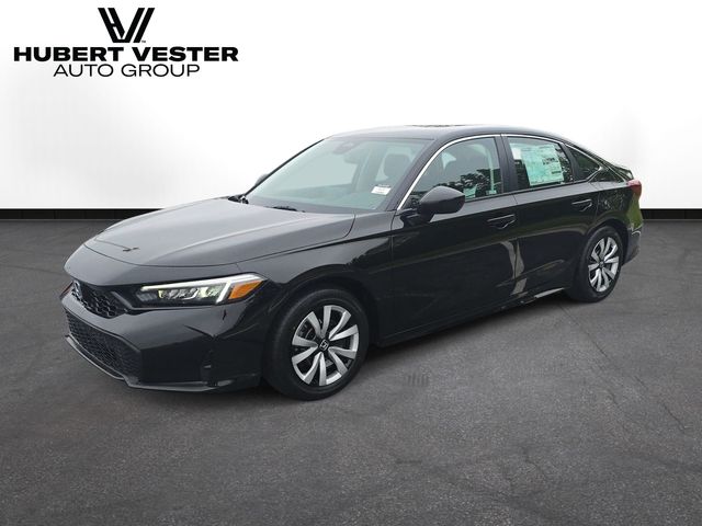 New 2026 Honda Civic Sedan Sedan