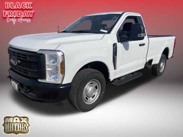 2024 Ford F-250SD XL 3