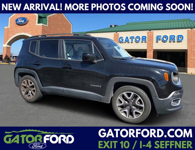 2015 Jeep Renegade Latitude