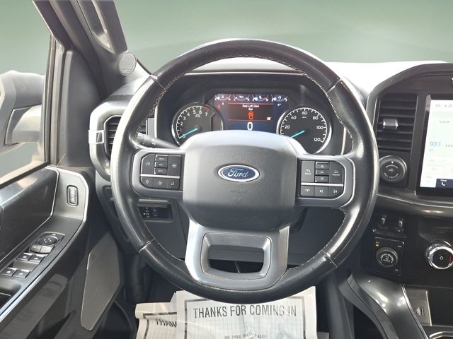 Used 2023 Ford F-150 Truck
