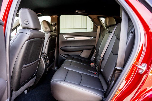2026 Cadillac XT5 Luxury - 7