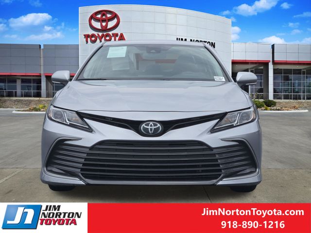 Used 2024 Toyota Camry Sedan