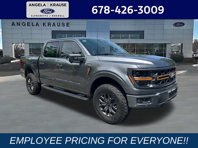 2026 Ford F-150 Tremor