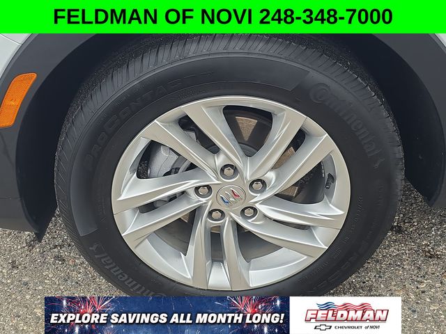 Used 2025 Buick Envista For Sale in Livonia, MI