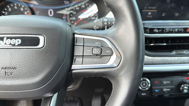 Used 2022 Jeep Compass SUV