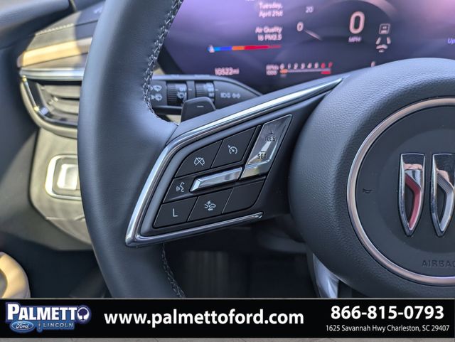 used 2025 Buick Enclave car, priced at $39,195