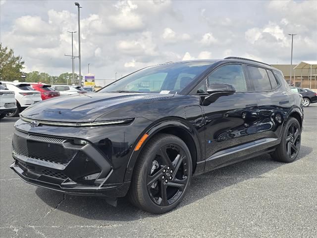 2024 Chevrolet Equinox EV RS 2