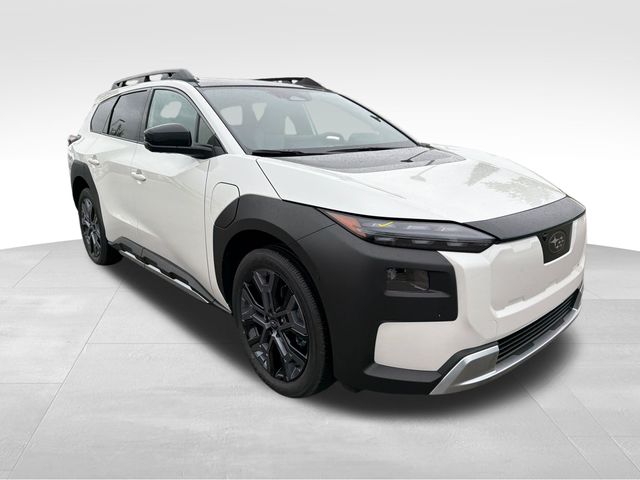 Crystal White Pearl 2026 Subaru Trailseeker Touring AWD SUV / Crossover All-Wheel Drive Automatic