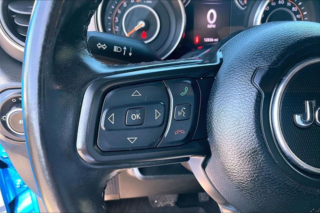 Used 2022 Jeep Wrangler Sport S For Sale in Gloucester, MA