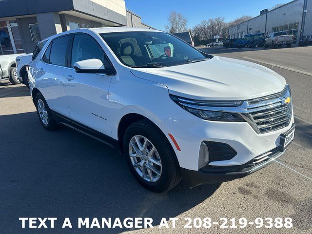 2024 Chevrolet Equinox LT AWD with 1LT