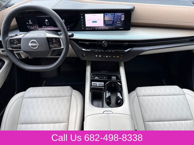 Used 2026 Nissan Murano SUV