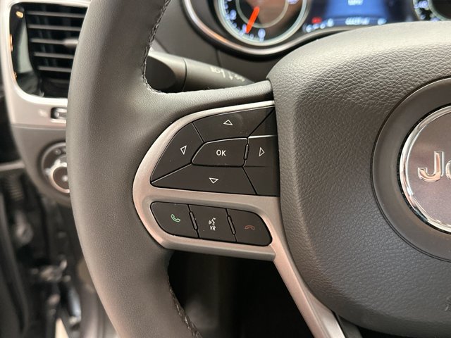 2022 Jeep Cherokee Limited - 8