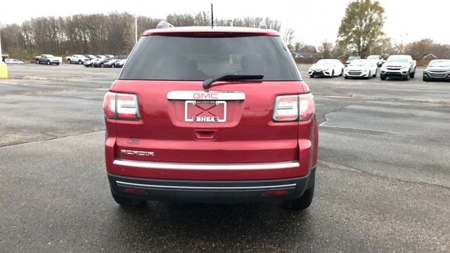 2014 GMC Acadia SLE-2 7