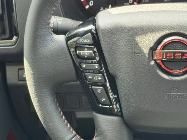 New 2026 Nissan Frontier Truck
