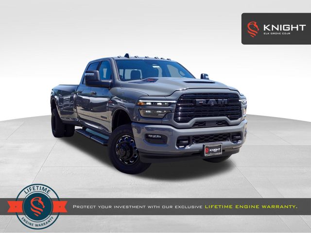 new 2026 Ram 3500 car, priced at $88,780