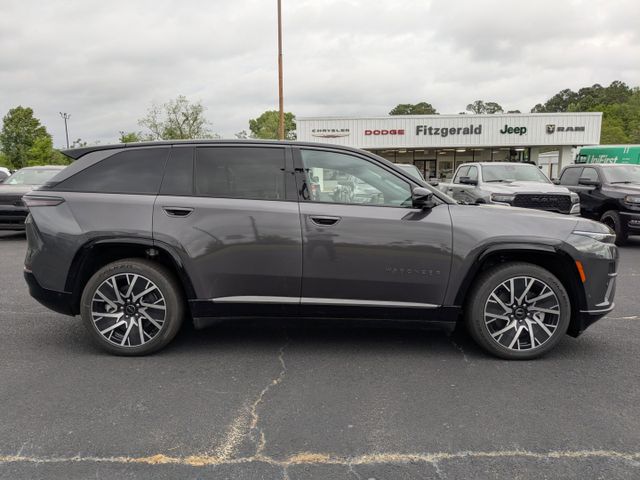 2025 Jeep Wagoneer S Limited