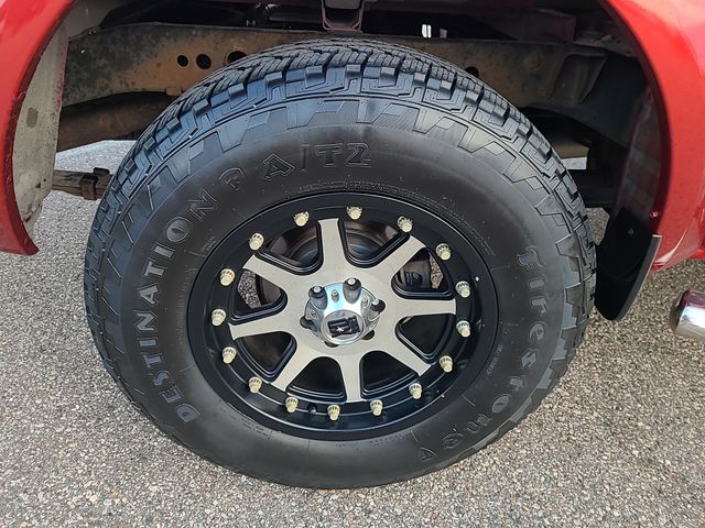 Used 2014 Nissan Frontier Truck