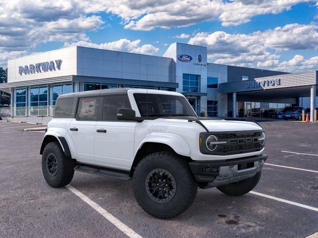 New 2026 White Ford Raptor image 7