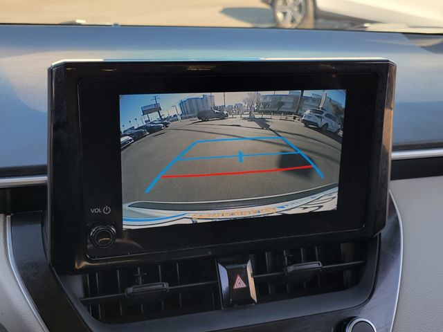 Used 2025 Toyota Corolla Hybrid Sedan