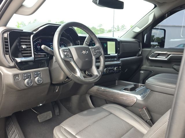 2024 Chevrolet Silverado 2500HD LTZ:C02676