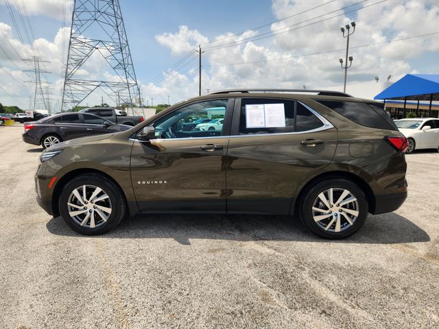2024 Chevrolet Equinox LT Brown at Emmons Autoplex