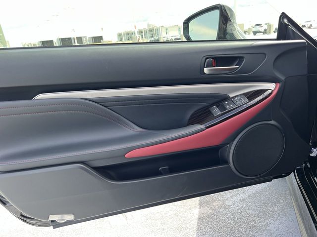 2023 Lexus RC - $39,998