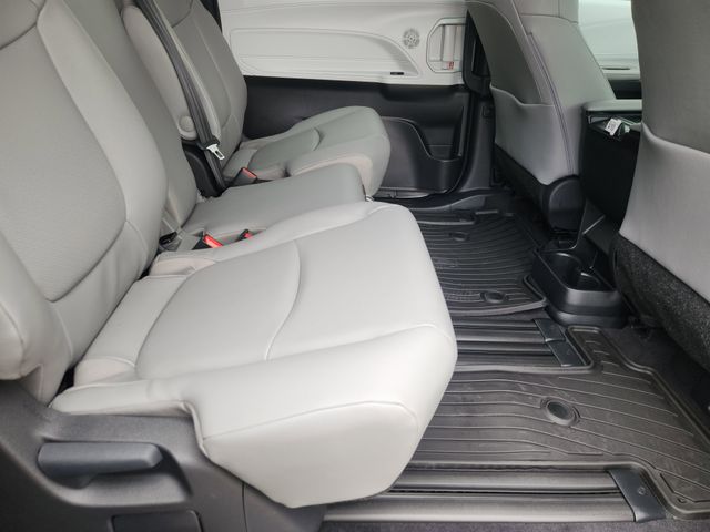 2026 Toyota Sienna XLE Black at Classic Toyota Galveston